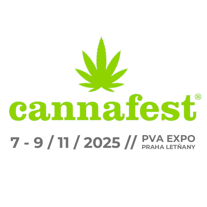 Grafika promująca wydarzenie cannafest